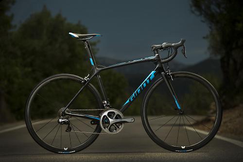 First Ride: Giant TCR Advanced SL | road.cc